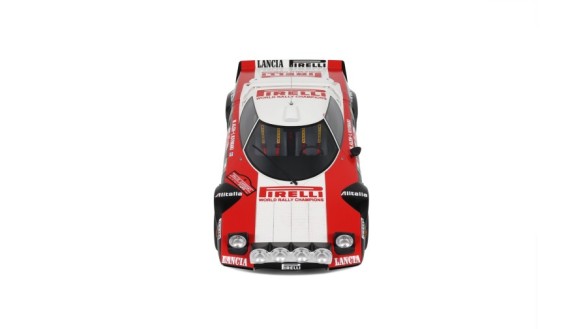 Lancia Stratos GR.4 San Remo 1978