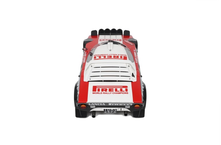 Lancia Stratos GR.4 San Remo 1978