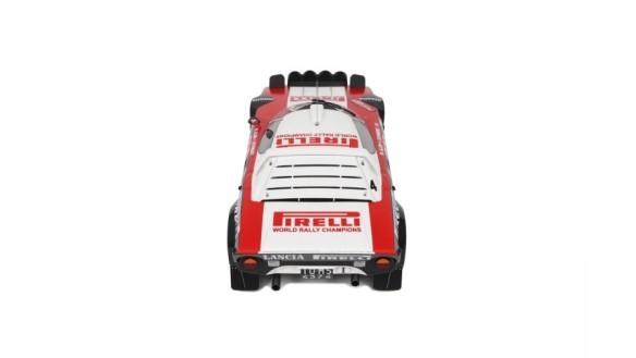 Lancia Stratos GR.4 San Remo 1978