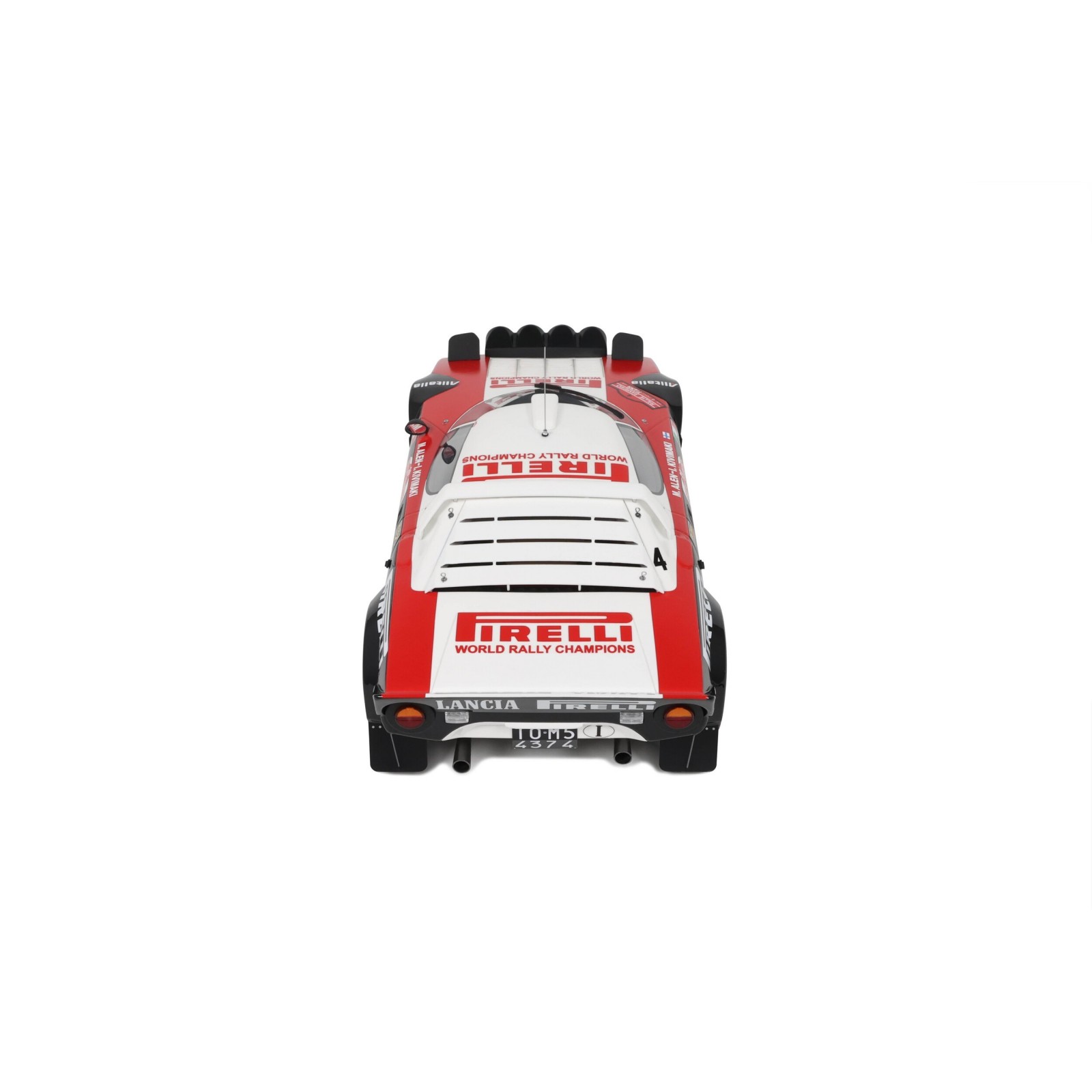 Lancia Stratos GR.4 San Remo 1978