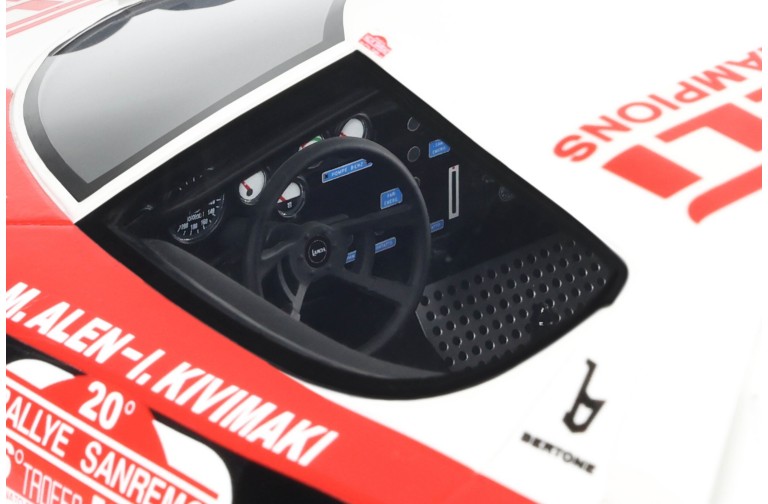 Lancia Stratos GR.4 San Remo 1978