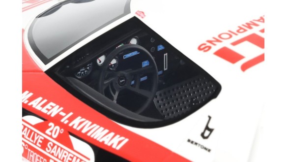 Lancia Stratos GR.4 San Remo 1978