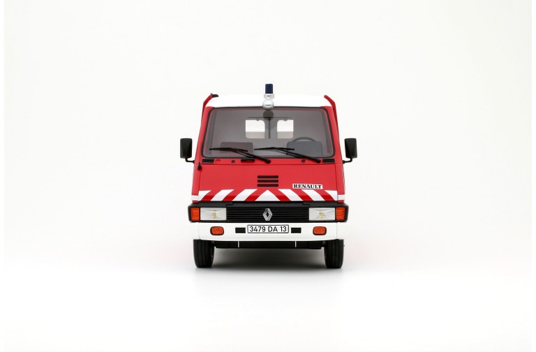 Renault Master T30 VSAB Pompiers 1980