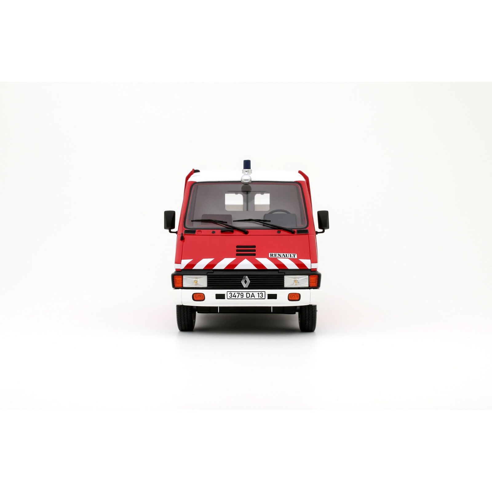 Renault Master T30 VSAB Pompiers 1980