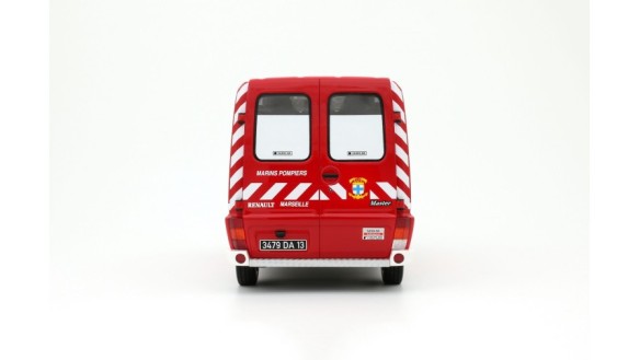 Renault Master T30 VSAB Pompiers 1980