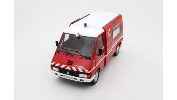 Renault Master T30 VSAB Pompiers 1980