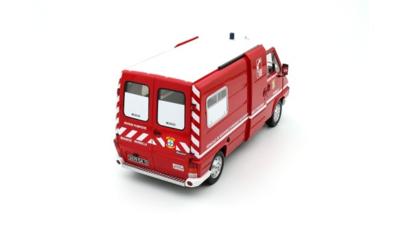 Renault Master T30 VSAB Pompiers 1980
