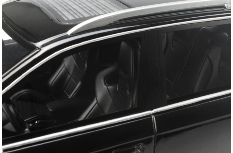 Audi RS 4 (B4) Avant Phantom Black Pearl Effect 2006