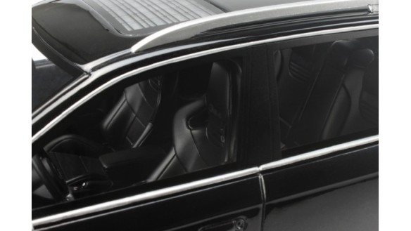 Audi RS 4 (B4) Avant Phantom Black Pearl Effect 2006