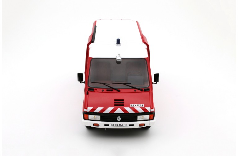 Renault Master T30 VSAB Pompiers 1980