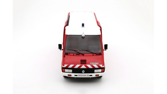 Renault Master T30 VSAB Pompiers 1980