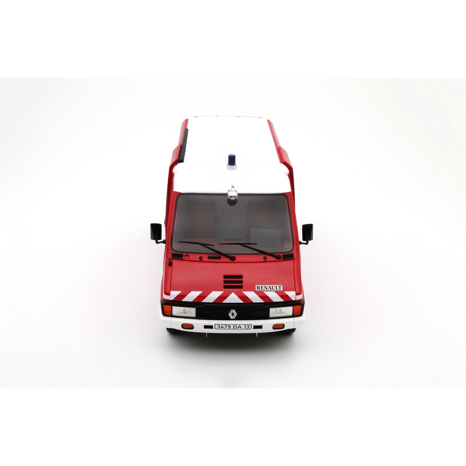 Renault Master T30 VSAB Pompiers 1980