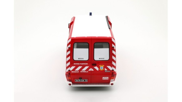 Renault Master T30 VSAB Pompiers 1980