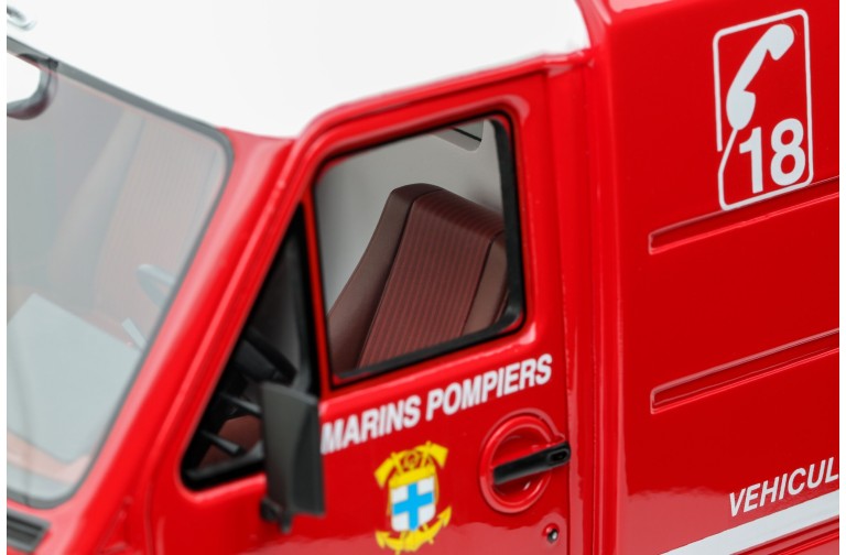 Renault Master T30 VSAB Pompiers 1980