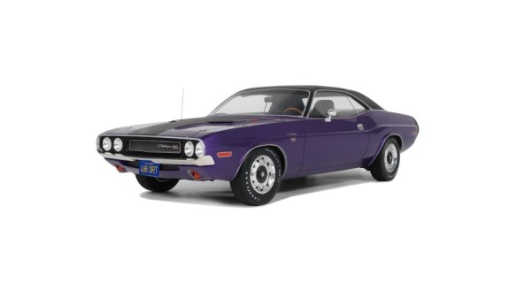 Dodge Challenger R/T Plum Crazy 1970