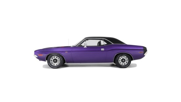 Dodge Challenger R/T Plum Crazy 1970
