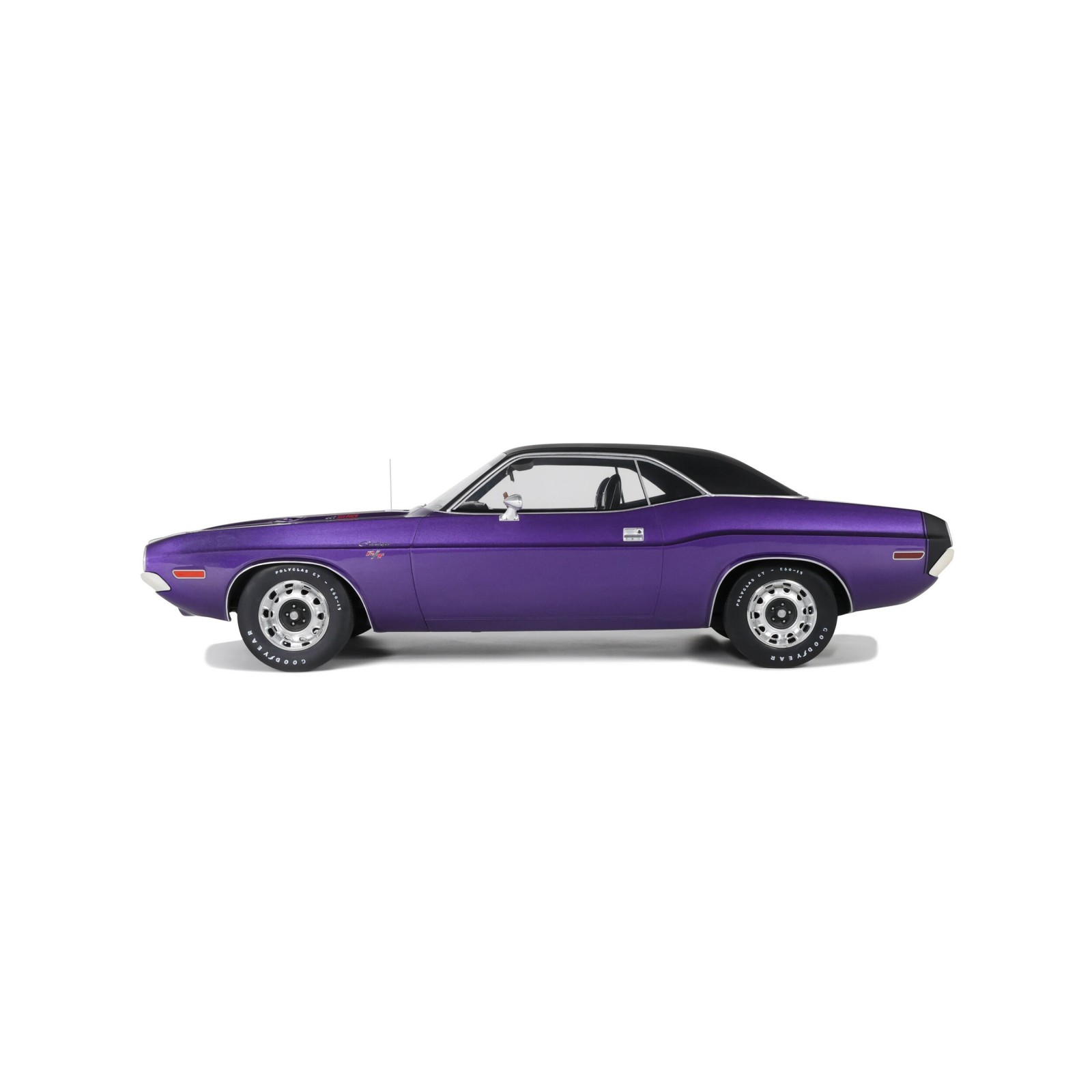 Dodge Challenger R/T Plum Crazy 1970