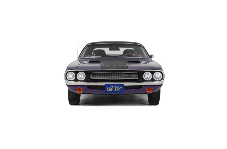 Dodge Challenger R/T Plum Crazy 1970