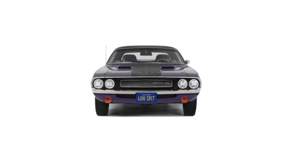 Dodge Challenger R/T Plum Crazy 1970