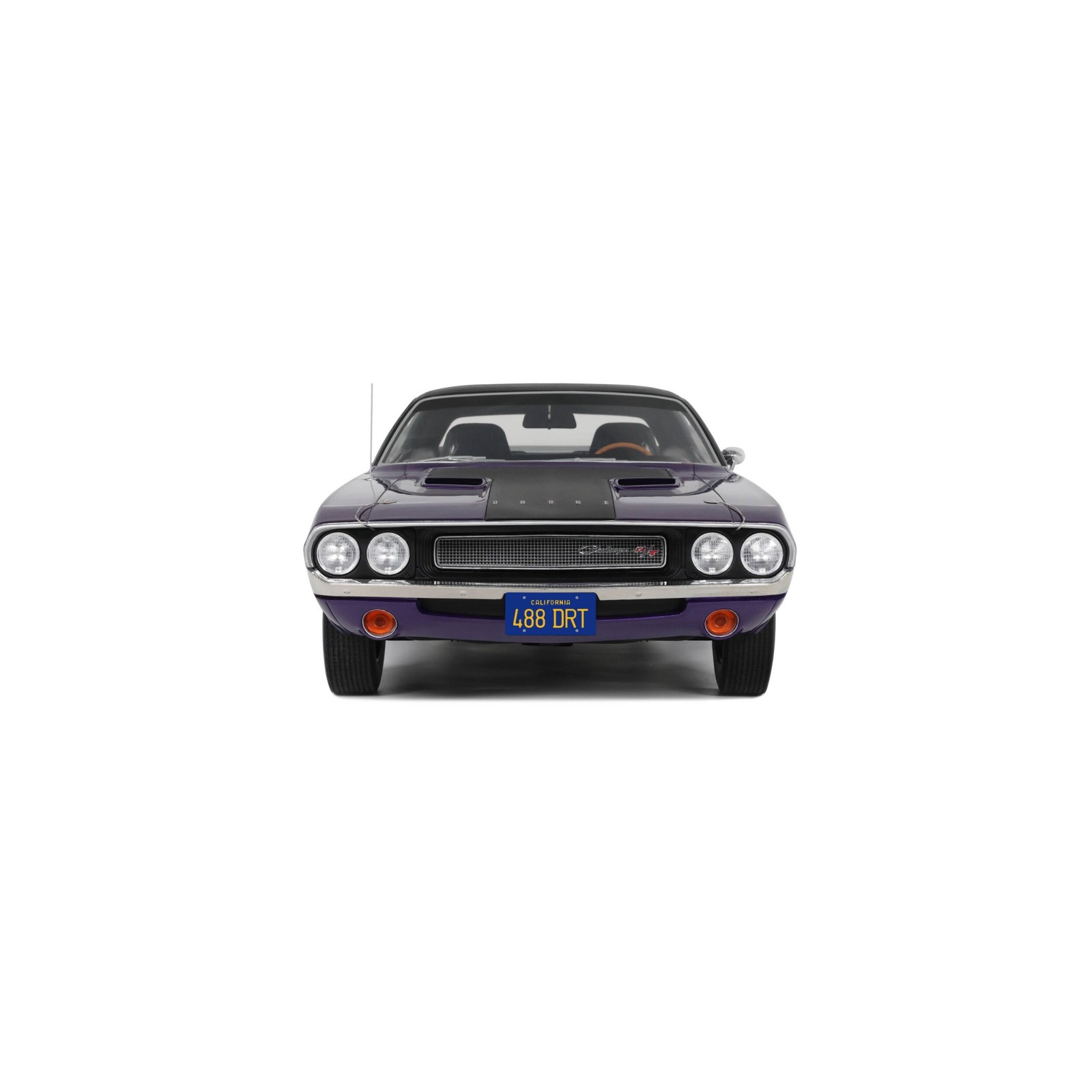 Dodge Challenger R/T Plum Crazy 1970