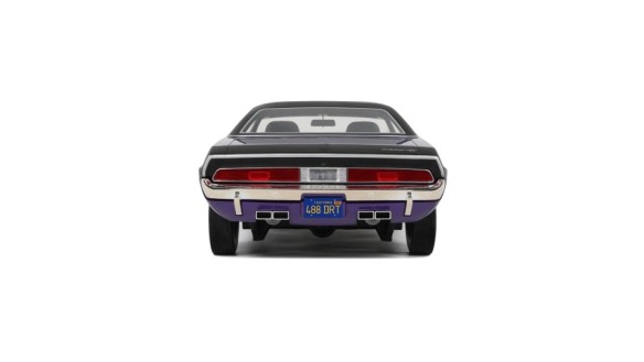 Dodge Challenger R/T Plum Crazy 1970
