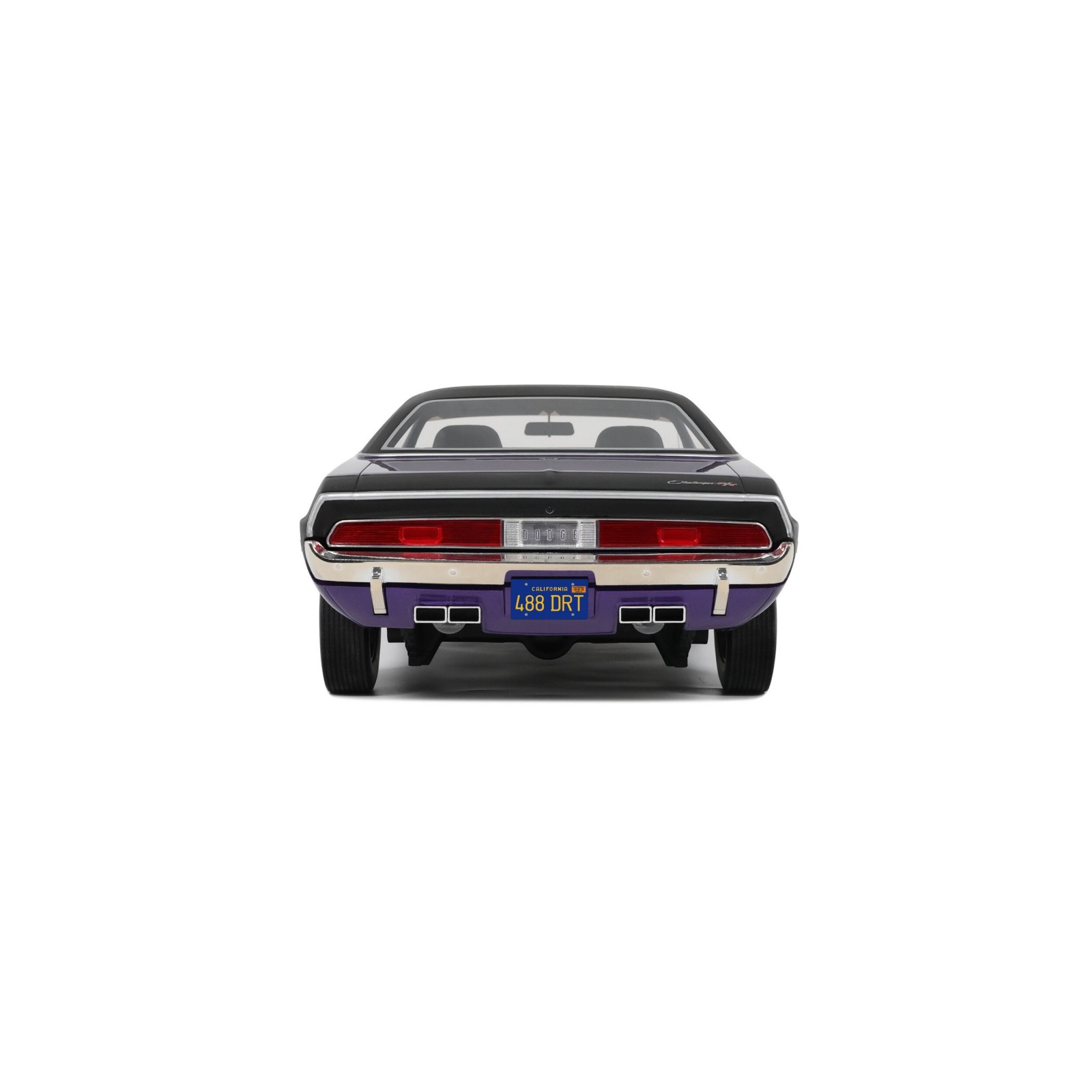 Dodge Challenger R/T Plum Crazy 1970