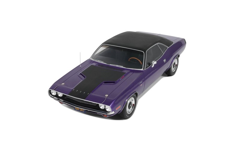 Dodge Challenger R/T Plum Crazy 1970