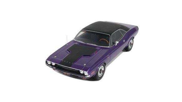 Dodge Challenger R/T Plum Crazy 1970
