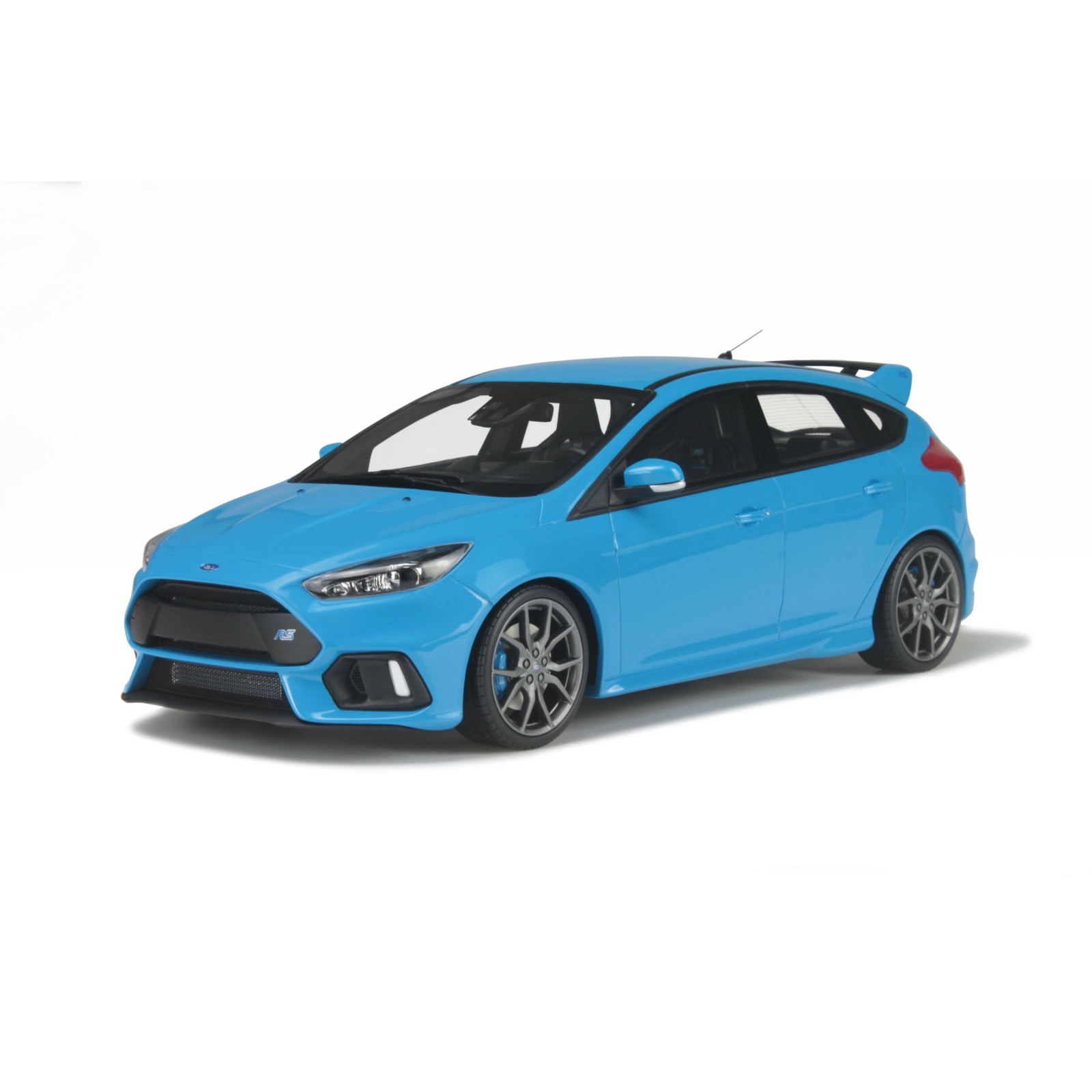 Ford Focus RS MK3 Nitrous Blue 2016