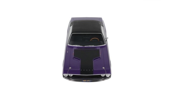 Dodge Challenger R/T Plum Crazy 1970