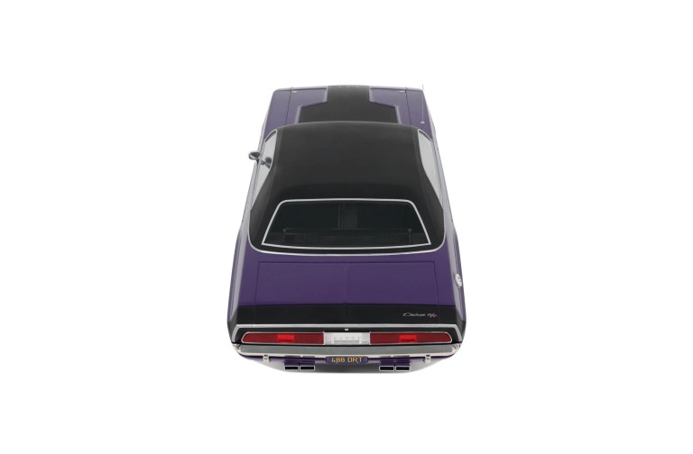 Dodge Challenger R/T Plum Crazy 1970