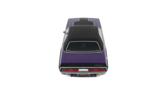 Dodge Challenger R/T Plum Crazy 1970