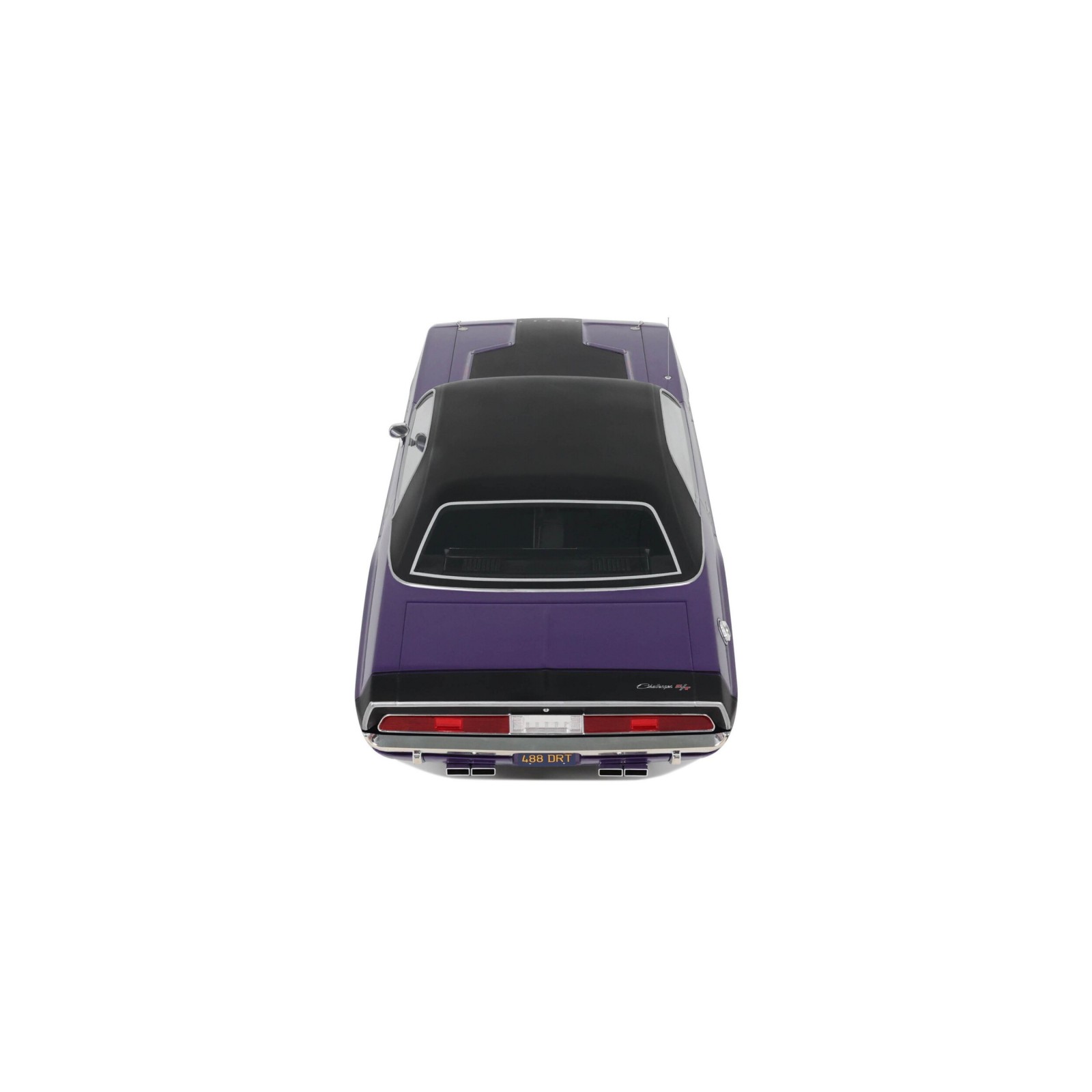 Dodge Challenger R/T Plum Crazy 1970