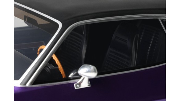 Dodge Challenger R/T Plum Crazy 1970