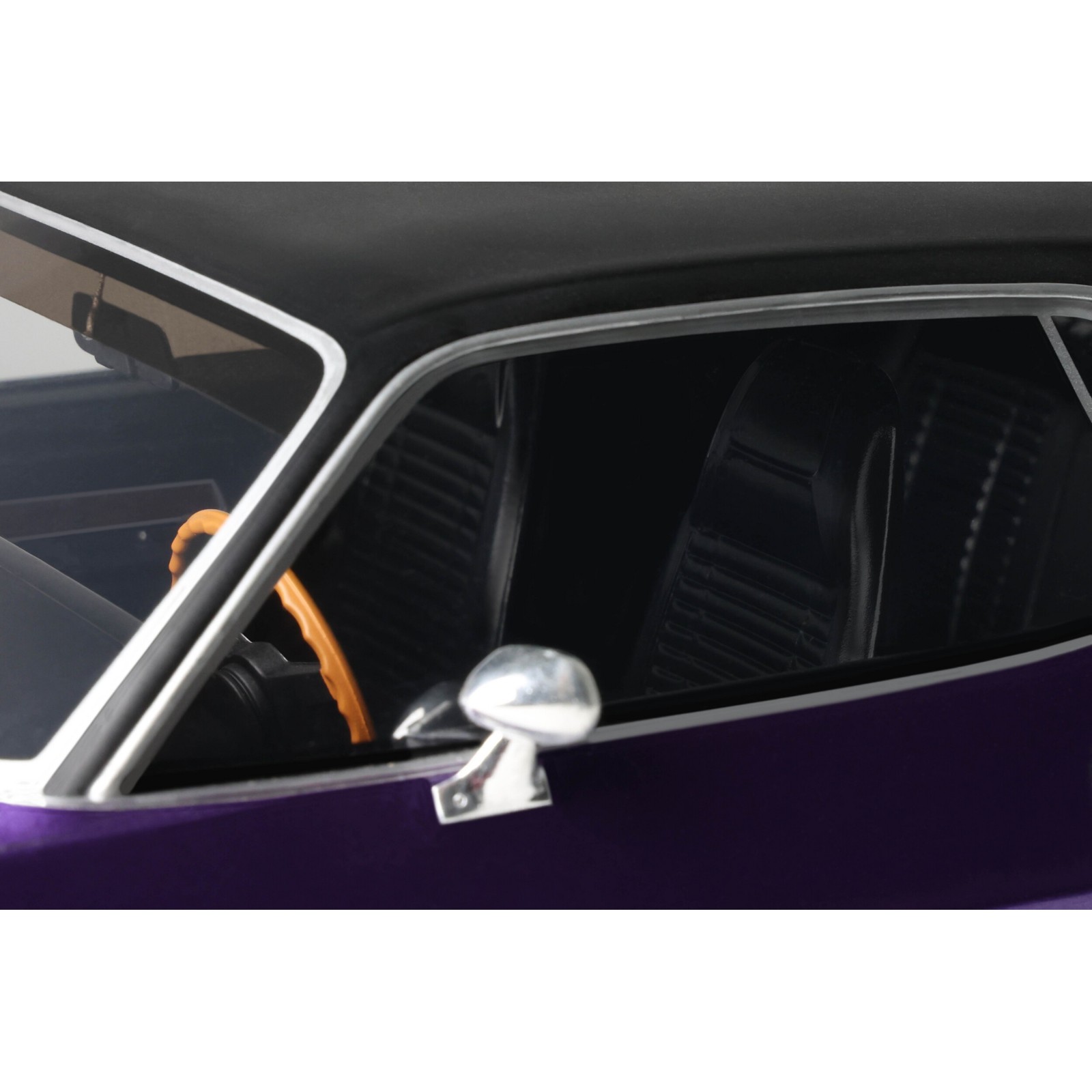 Dodge Challenger R/T Plum Crazy 1970