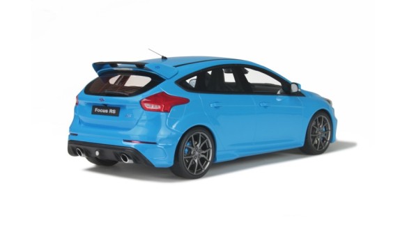 Ford Focus RS MK3 Nitrous Blue 2016