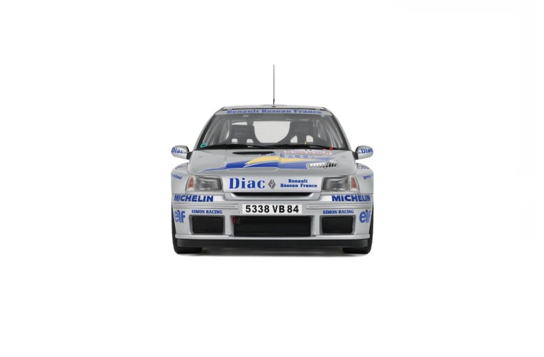 Renault Clio Maxi TDC 1995