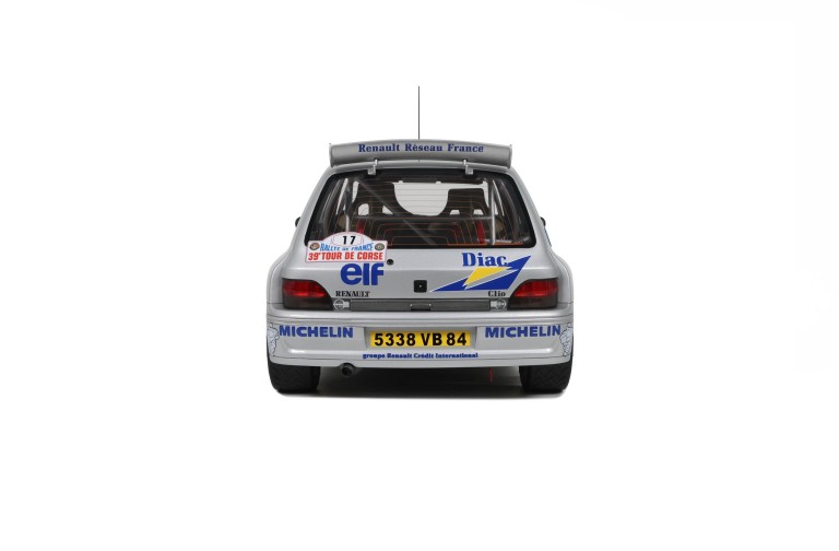 Renault Clio Maxi TDC 1995