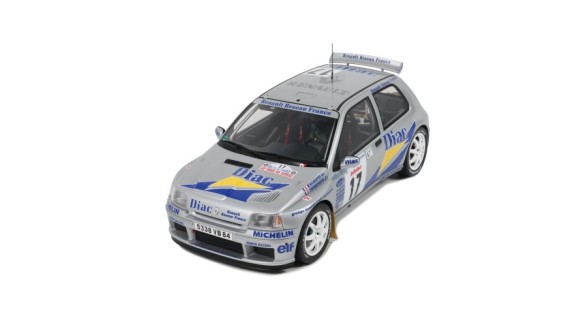 Renault Clio Maxi TDC 1995