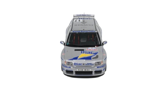 Renault Clio Maxi TDC 1995