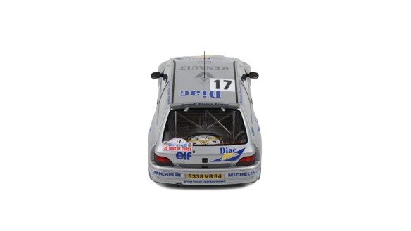 Renault Clio Maxi TDC 1995