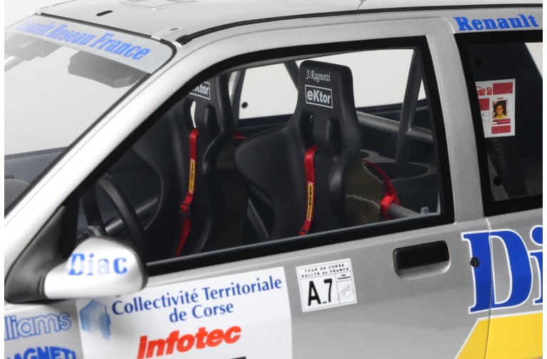 Renault Clio Maxi TDC 1995