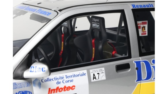 Renault Clio Maxi TDC 1995