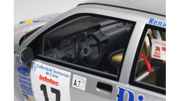 Renault Clio Maxi TDC 1995