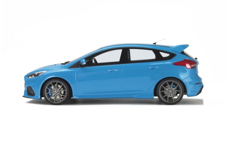 Ford Focus RS MK3 Nitrous Blue 2016