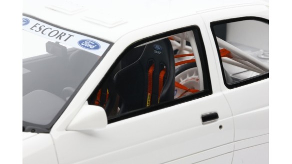 Ford Escort RS Cosworth Gr.A White 1994