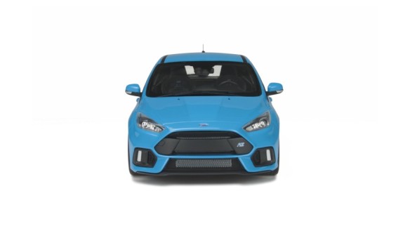 Ford Focus RS MK3 Nitrous Blue 2016