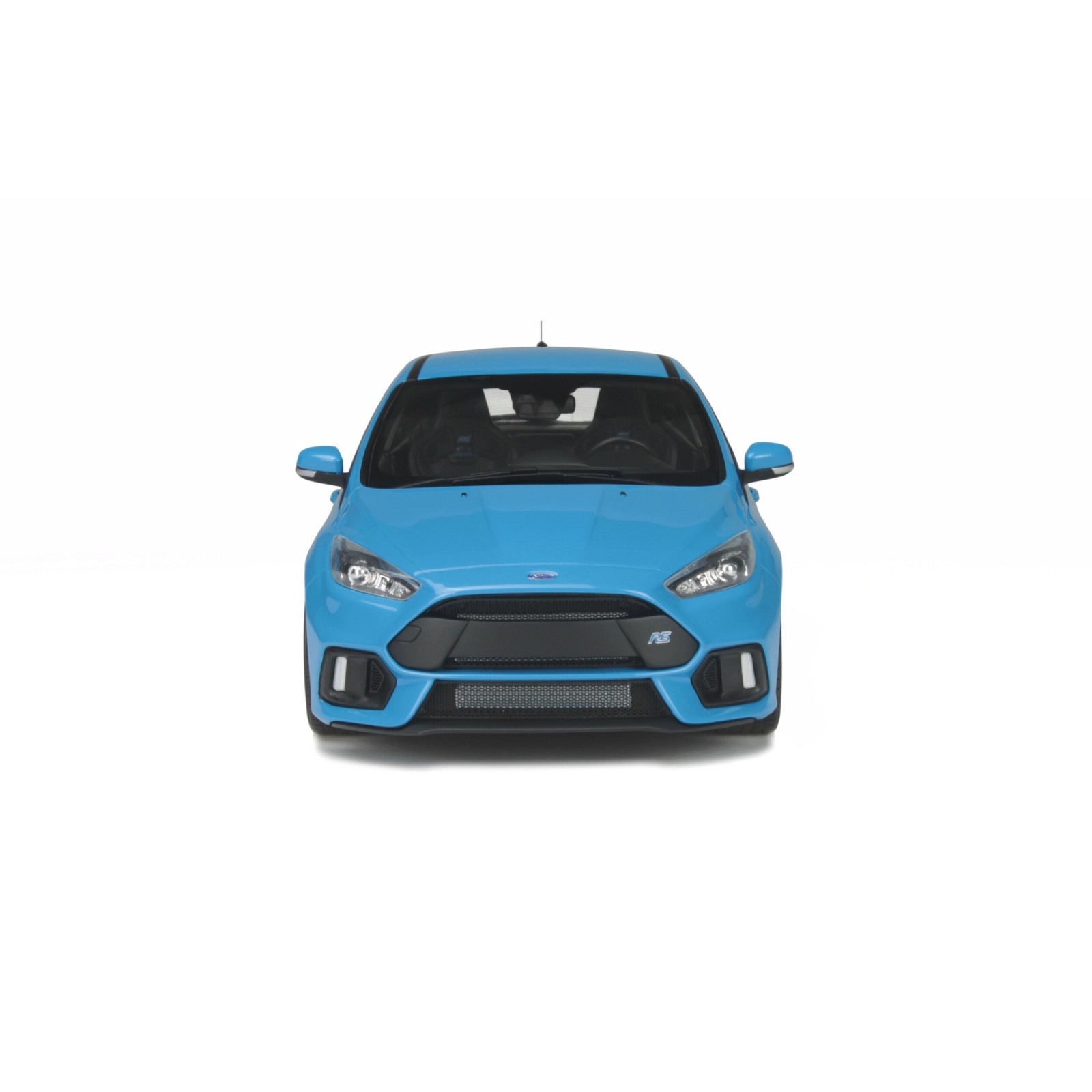 Ford Focus RS MK3 Nitrous Blue 2016