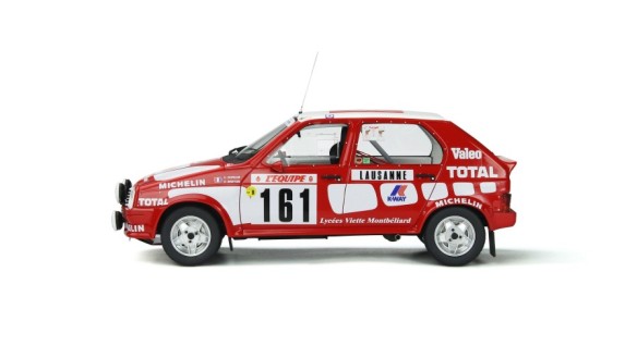 Citroën Visa 1000 Pistes Monte-Carlo 1987