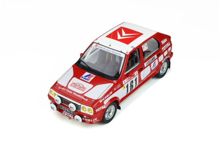 Citroën Visa 1000 Pistes Monte-Carlo 1987